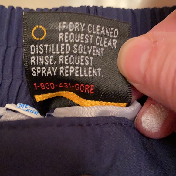 Tourney Men’s Gore Tex Pants - Picture 7 of 7